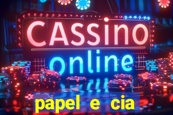 papel e cia salvador shopping
